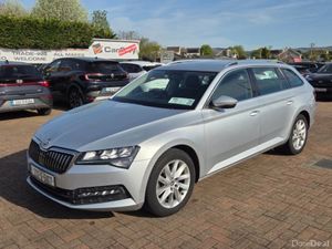 Skoda Superb C AMB 2.0tdi 150HP DSG 5DR AUT - Image 2