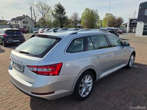 Skoda Superb C AMB 2.0tdi 150HP DSG 5DR AUT - Image 4