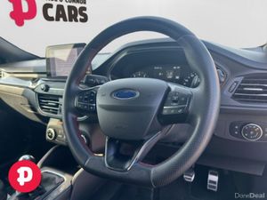 Ford Focus St-line Edition 5D 1.0T125 MHE - Straig - Image 2