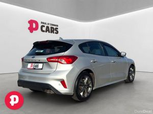 Ford Focus St-line 5DR 1.5tdci 125PS 6SPD - Straig - Image 4