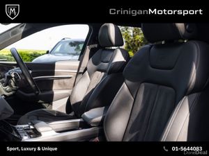 Audi e-tron 50 S-Line Black Edition - Image 3