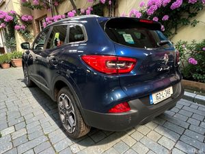 Renault Kadjar 1.6 dCi 130  Dynamique S Nav 4WD - Image 4