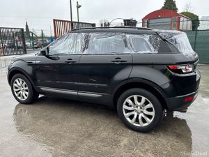 2015 Land Rover Evoque SD4 Automatic Drive Home - Image 4