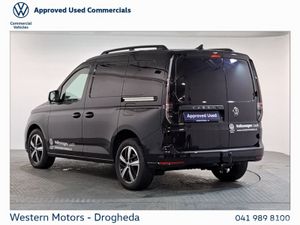 Volkswagen Caddy EDITION TDI 122BHP  A7F 2 - Image 4