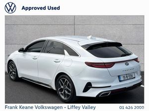 Kia ProCeed GT Line 1.4 Petrol - Image 3