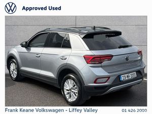 Volkswagen T-Roc LIFE 1.0 TSI 110HP *WINTER PACK* - Image 3