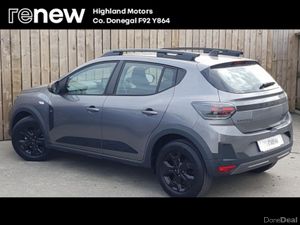 Dacia Sandero Stepway STEPWAY Extreme TCe 110 ** T - Image 3