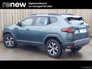 Dacia Duster Expression MHEV 140 E06X - Image 3