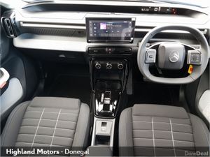 Citroen C3 1.2L Turbo MHEV 100 e-DCS6 Plus ** TAKE - Image 2