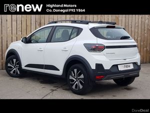Dacia Sandero Stepway STEPWAY Expression TCe 110 * - Image 3