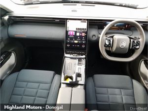 Citroen C5 Aircross Hybrid 136 e-DCS6 (Hybrid 48V) - Image 2