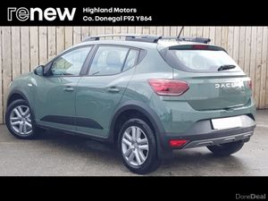 Dacia Sandero Stepway TCe 90 STEPWAY Expression ** - Image 3