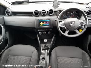 Dacia Duster Blue dCi 115 Comfort ** TAKE €1,000 O - Image 2