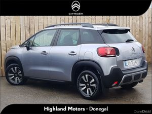 Citroen C3 Aircross Feel 1.2 PureTech 110 S&S 6MT - Image 3