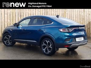 Renault Arkana TCe 140 Auto Techno ** TAKE €1,000 - Image 3