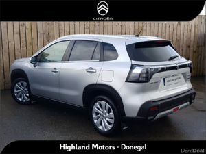 Suzuki SX4 S-Cross SX4 1.5 S1-HEV MOTION AGS 5DR - Image 3