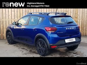 Dacia Sandero Stepway STEPWAY Expression TCe 90 GS - Image 3