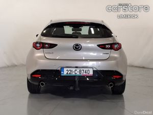 Mazda Mazda3 2.0P MHEV (122ps) GS - Image 4