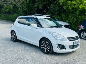 SUZUKI SWIFT 2015 1.2 AUTOMATIC TOPSPECS - Image 3