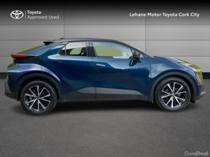 Toyota C-HR HYBRID SPORT+ - Image 3