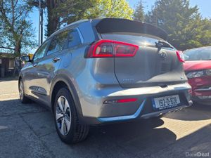 2019 KIA NIRO PETROL PLUG IN HYBRID 1.6L NCT 0/27 - Image 4