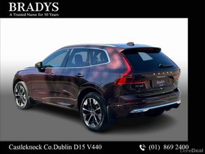 Volvo XC60 T6 Plus Bright AWD PHEV--Foldable Towba - Image 4