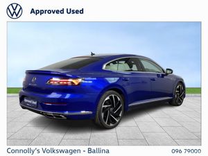 Volkswagen Arteon 2023 R LINE Arteon | 2.0 Diesel - Image 4