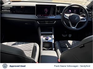 Volkswagen Tiguan Panoramic Roof - *R-Line* Tsi Ph - Image 2