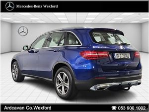 Mercedes-Benz GLC 220D 4MATIC - Low KMs - Image 4