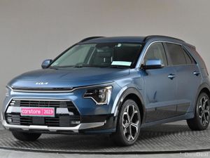 Kia Niro 1.6 K3 PHEV **HALF LEATHER** - Image 3