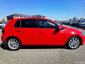 VOLKSWAGEN GOLF 1.6TDI HIGHLINE 115BHP - Image 4