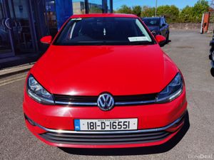 VOLKSWAGEN GOLF 1.6TDI HIGHLINE 115BHP - Image 2