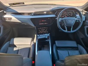 Audi e-tron 55 S-LINE SPORTBACK COUPE - Image 2