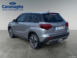 2023 Suzuki VITARA 1.4 MHEV ULTRA ALL GRIP MT - Image 3
