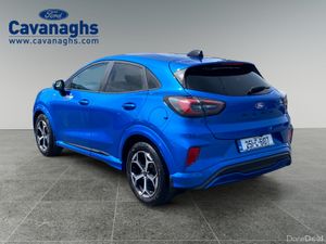 2025 FORD PUMA 1.0 ST-LINE  mHEV 125PS M6 - Image 3