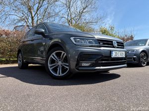 TIGUAN R-LINE PETROL AUTO | BIG SPEC | NEW NCT - Image 3