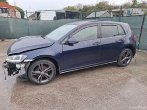 182 VW Golf R-Line 2.0 Tdi Automatic - Image 3