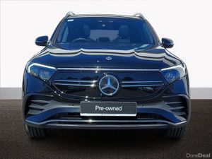 Mercedes-Benz EQB - 7 Seat AMG Line - Image 4