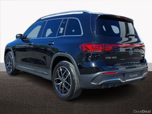 Mercedes-Benz EQB - 7 Seat AMG Line - Image 2