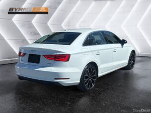 AUDI A3 SALOON 1.4 TFSI AUTO 2016 - Image 4