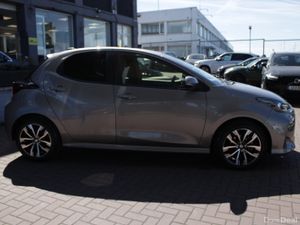 2021 TOYOTA YARIS 1.0 5DR HATCHBACK AUTO - Image 3