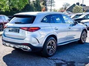 Mercedes-Benz GLC 300de AMG 4Matic New Model ONLY - Image 2