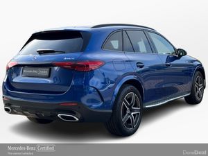 Mercedes-Benz GLC 220D 4MATIC AMG Line SUV - Image 4