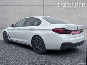 BMW 5-Series 520d M Sport Pro Auto - Performance P - Image 4