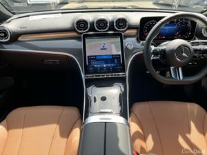 Mercedes-Benz CLE 220D AMG Line Plus Coupe MHEV - Image 4