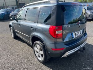 Skoda Yeti 2016 - Image 4