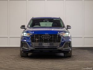 2023 Audi Q7 S-Line 60 TFSIe Competition - Image 2