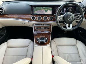 Mercedes-Benz E-Class E 200D Avantgarde Line Saloo - Image 4