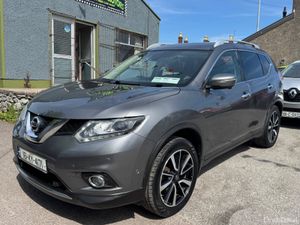 Nissan X-Trail high spec 7 seater - Image 3