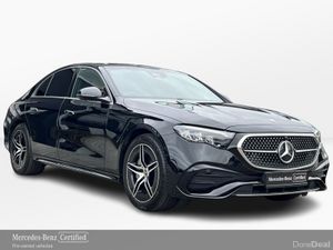 Mercedes-Benz E-Class E 300DE AMG Line Plus PHEV S - Image 4